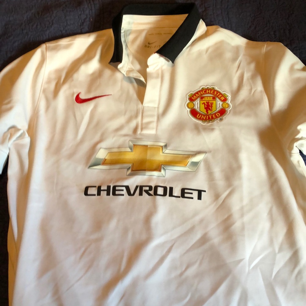 Nike Manchester United jersey- size XL